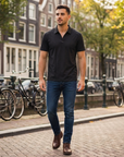 Jonas | Herren T-Shirt mit komfortabler Passform