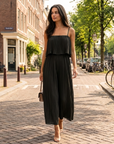Clara | Damen Jumpsuit mit klassischem Schnitt