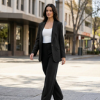 Anna | Eleganter Damenblazer mit passender Hose
