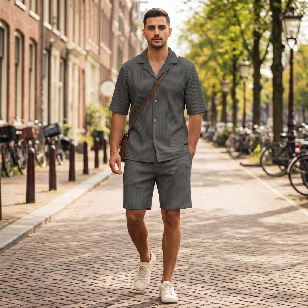 Maximilian | Herren Set für eleganten Sommerstil