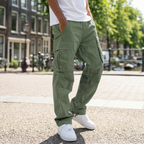 Jonas | Herren Outdoorhosen für urbanen Lifestyle
