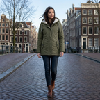 Laura | Damen-Winterjacken & Mäntel mit zeitloser Eleganz