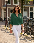 Lena | Damen Blusen für jedes Outfit