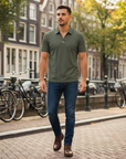 Jonas | Herren T-Shirt mit komfortabler Passform