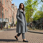 Emilia | Damen-Winterjacken & Mäntel im modernen Trenchcoat-Stil