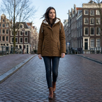 Laura | Damen-Winterjacken & Mäntel mit zeitloser Eleganz