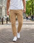 Maximilian | Cargo Jogginghose mit urbanem Stil