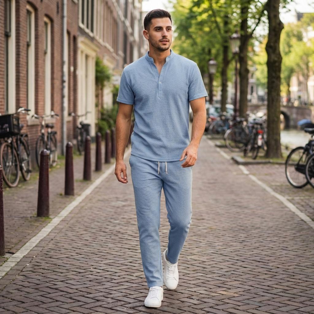 Leno | Damen Lounge Set mit stilvollem Design