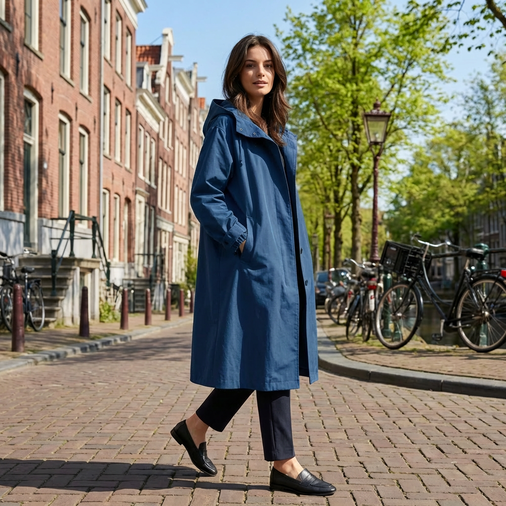 Emilia | Damen-Winterjacken &amp; Mäntel im modernen Trenchcoat-Stil