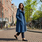 Emilia | Damen-Winterjacken & Mäntel im modernen Trenchcoat-Stil