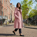 Emilia | Damen-Winterjacken & Mäntel im modernen Trenchcoat-Stil