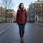 Laura | Damen-Winterjacken & Mäntel mit zeitloser Eleganz