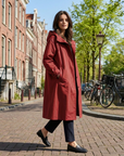 Emilia | Damen-Winterjacken & Mäntel im modernen Trenchcoat-Stil