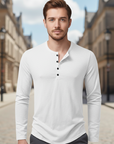 Elias | Stilvolle Herrenhemden Langarm für Elegante Looks