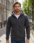David | Herren Hoodies mit eleganter Note