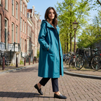 Emilia | Damen-Winterjacken & Mäntel im modernen Trenchcoat-Stil