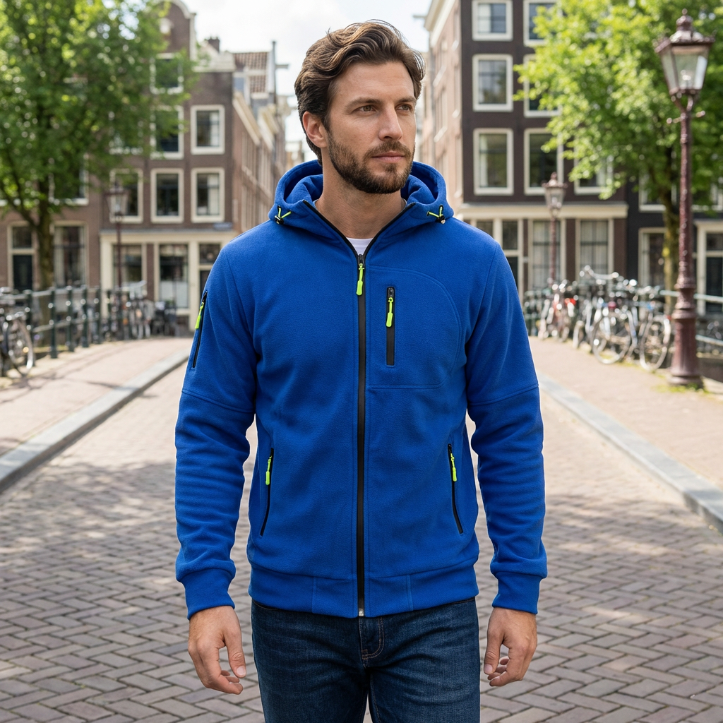 David | Herren Hoodies mit eleganter Note