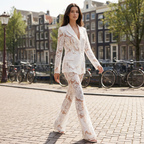 Emilia | Damen Zweiteilige Set im eleganten Anzug-Design