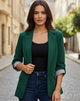 Greta | Eleganter Business Damenblazer für Stilvolle Looks