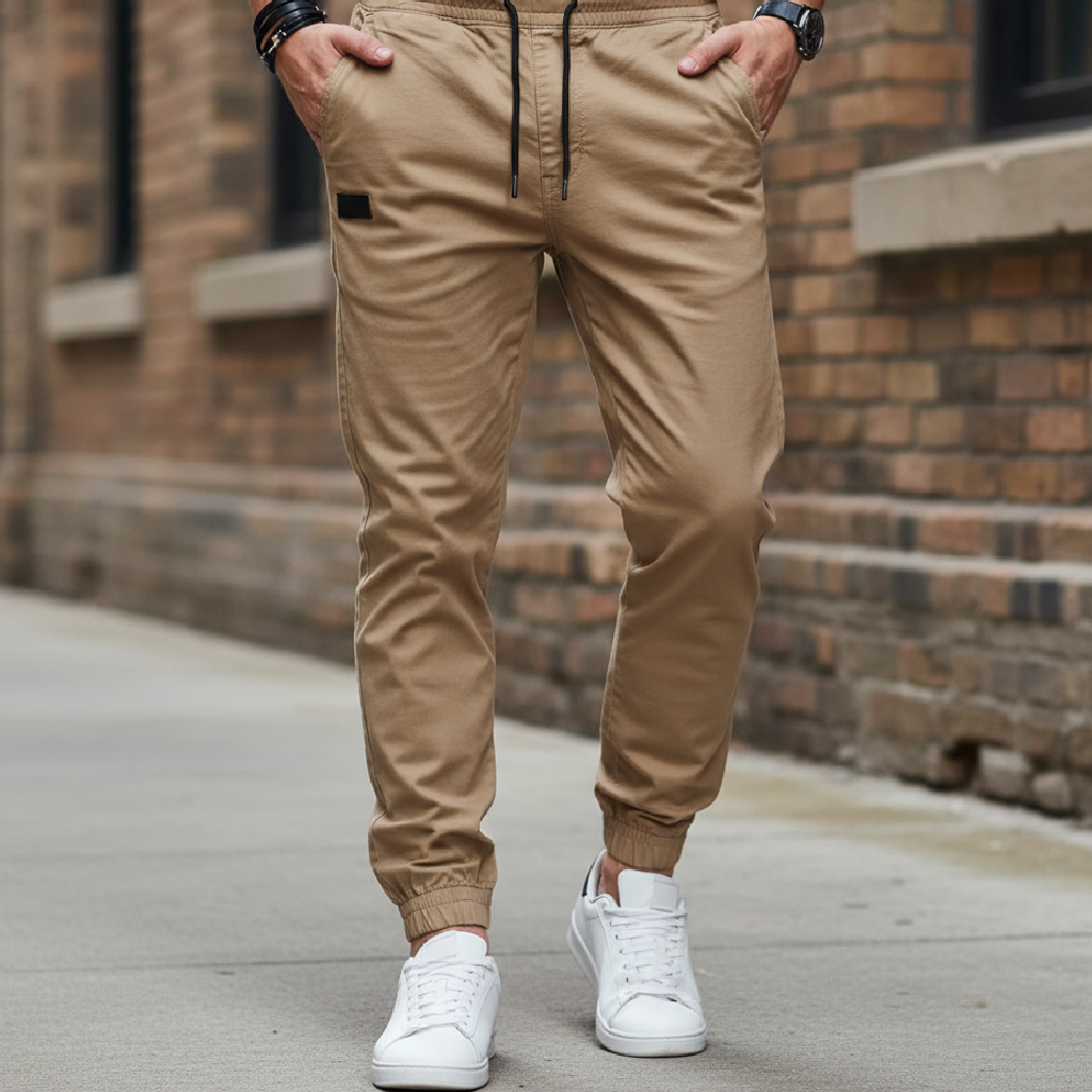 Elias | Sportliche Herren Hosen für Aktive Tage