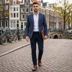Lukas | Moderner Herrenblazer für jeden Anlass