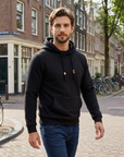 Lukas | Herren Hoodies mit Waffelmuster Design
