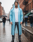 Theo | Funktionale Herrenmäntel für Alltag und Schutz