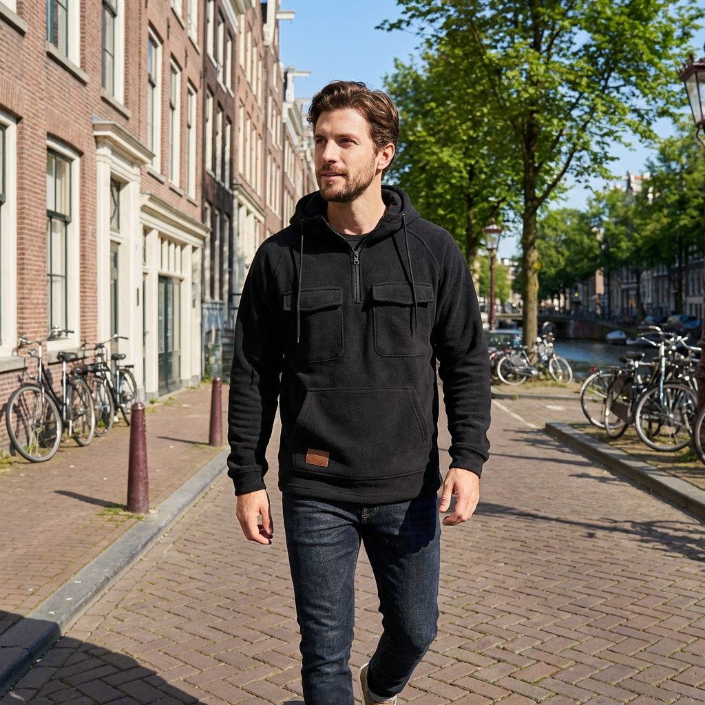 Nico | Herren Hoodies mit zeitlosem Stil