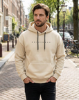 Matteo | Herren Hoodies mit Kordelzug im Urbanen Look