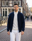 Marco | Herren Strickpullover mit stilvoller Passform