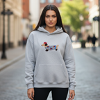 Greta | Oversize Damen Hoodies mit Modernem Design