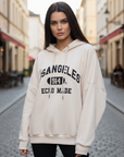 Leni | Oversize Damen Hoodies mit Trendigem Print