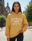 Leni | Oversize Damen Hoodies mit Trendigem Print
