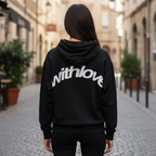 Mila | Damen Hoodies mit Liebe zum Detail