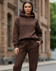 Charlotte | Damen Hoodies Set für Stil und Komfort