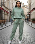 Hannah | Komfortable Damen Hoodies Set für Alltag