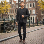 Lukas | Moderner Herrenblazer für jeden Anlass