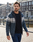 Jonas | Herren Hoodies im lässigen Strickstil