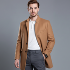 Elias | Stilvolle Herrenmäntel für Elegante Looks