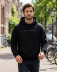 Matteo | Herren Hoodies mit Kordelzug im Urbanen Look
