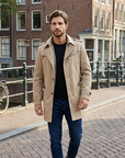 Felix | Trenchcoat Herren mit Zeitlosem Design