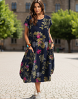 Elisa | Zeitloses Sommerkleid für Elegante Outfits