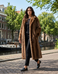 Sophie | Damen Trenchcoat mit klassischem Schnitt