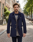 Felix | Trenchcoat Herren mit Zeitlosem Design