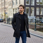 Felix | Trenchcoat Herren mit Zeitlosem Design
