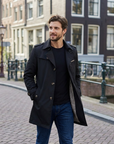 Felix | Trenchcoat Herren mit Zeitlosem Design
