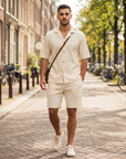 Maximilian | Herren Set für eleganten Sommerstil
