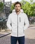 David | Herren Hoodies mit eleganter Note