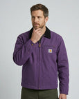 Robuste Herren Arbeitsjacke im Detroit-Stil