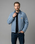 Robuste Herren Arbeitsjacke im Detroit-Stil